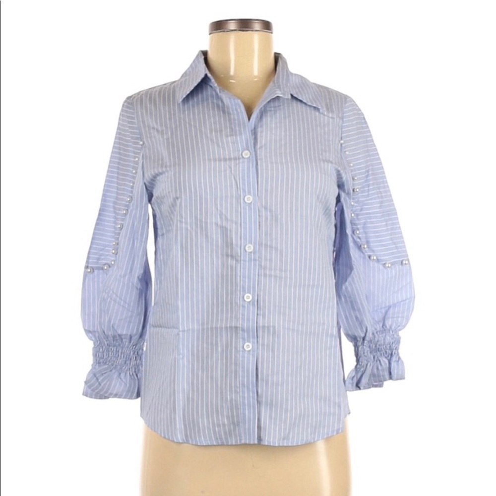 New with Tag！Down Sleeve Shirt